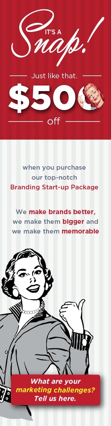 Branding Promotion