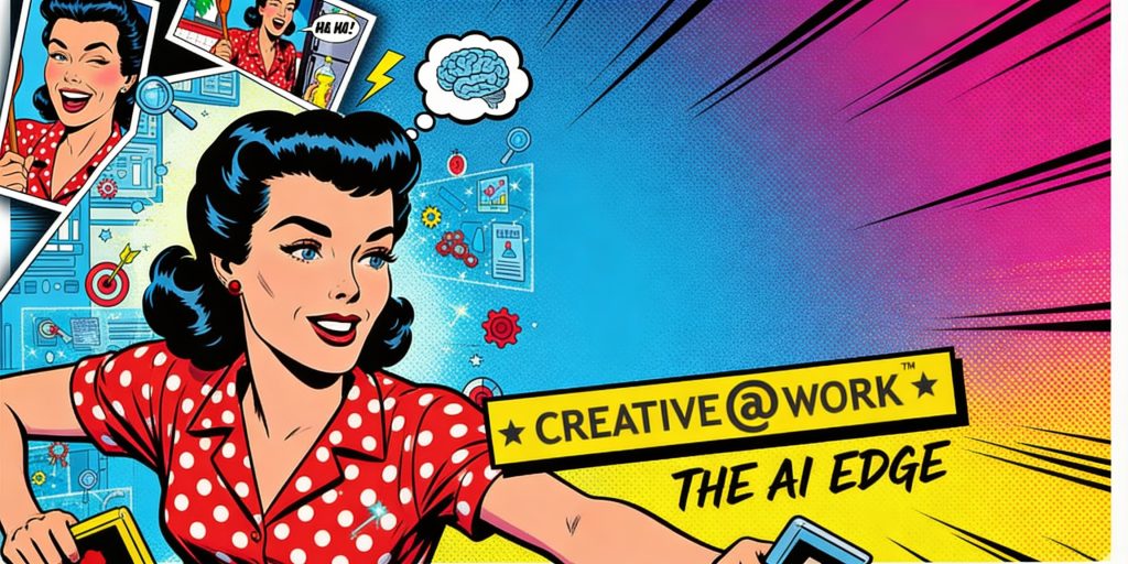 creative@work - the AI EDGE